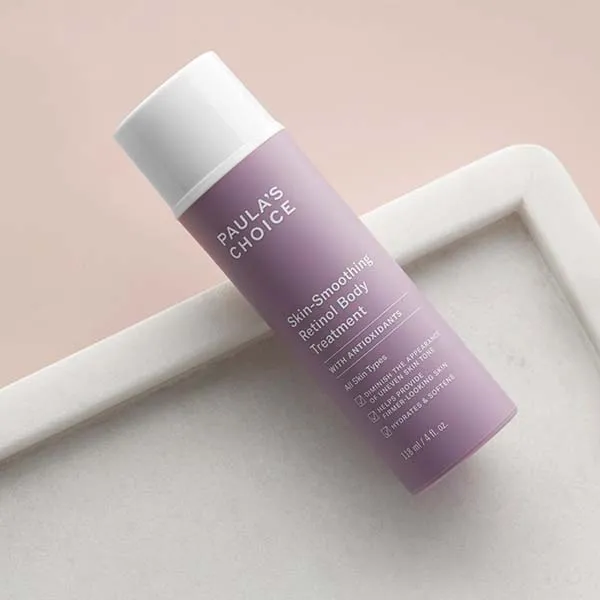 Kem Dưỡng Thể Hỗ Trợ Trẻ Hóa Săn Chắc Da Paula's Choice Skin - Smoothing Retinol Body Treatment 118ml