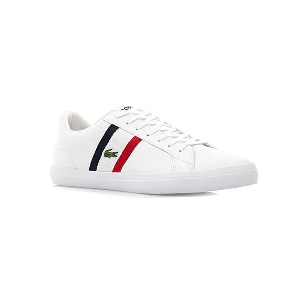 Giày Thể Thao Lacoste Lerond 119 3 CMA 7-37CMA0045394 Màu Trắng