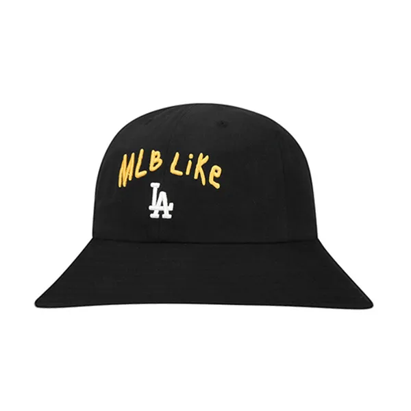 Mũ MLB Like Dome Hat La Dodgers 32CPHT111-07L Màu Đen