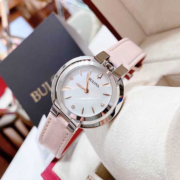 Top 26 mẫu đồng hồ Bulova nữ đẹp nhất - Thương hiệu đồng hồ Hoa Kỳ lâ 5