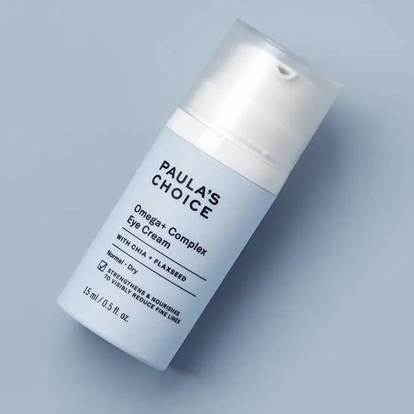 Kem Dưỡng Làm Mềm Và Giảm Nhăn Vùng Mắt Paula's Choice Omega+ Complex Eye Cream 15ml - Mỹ phẩm - Vua Hàng Hiệu