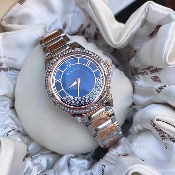 Top 26 mẫu đồng hồ Bulova nữ đẹp nhất - Thương hiệu đồng hồ Hoa Kỳ lâ 14