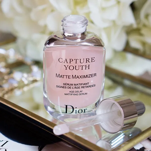 Serum Dưỡng Da Dior Youth Matte Maximizer Age - Delay 30ml