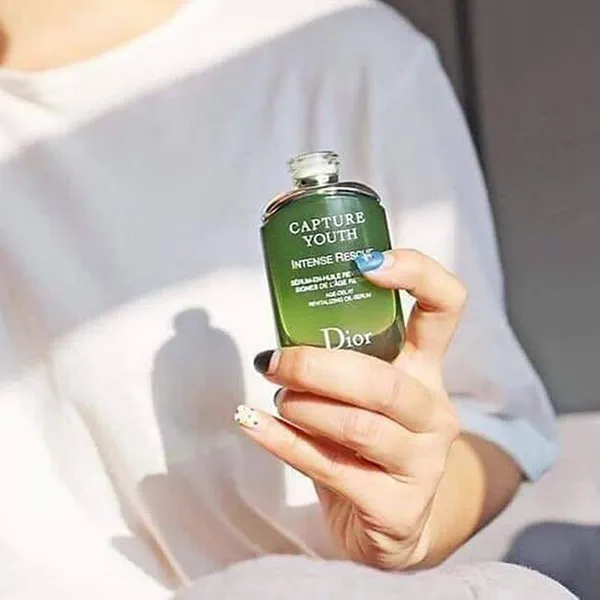 Tinh Chất Dưỡng Da Dior Capture Youth Intense Rescue Serum 30ml - Mỹ phẩm - Vua Hàng Hiệu