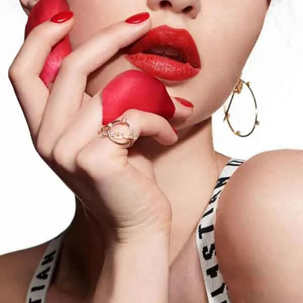 Son Kem Dior Rouge Ultra Care Liquid 999 Màu Đỏ Tươi - Son Môi - Vua Hàng Hiệu