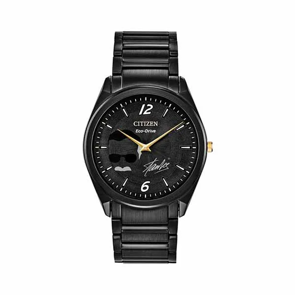 Đồng Hồ Nam Citizen Stan Lee Limited Edition Watch AR3077-56W