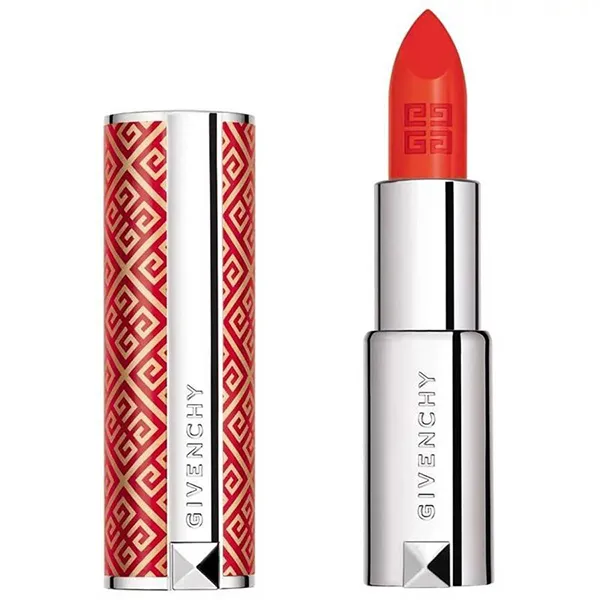 Son Givenchy Limited 2020 - 316 Orange Absolu Màu Cam