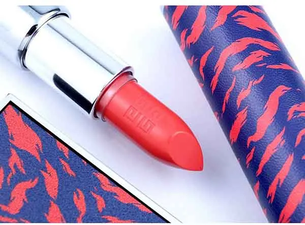 Son Givenchy Le Rouge Deep Velvet 304 Mandarine Bolero Màu Cam San Hô - Son Môi - Vua Hàng Hiệu