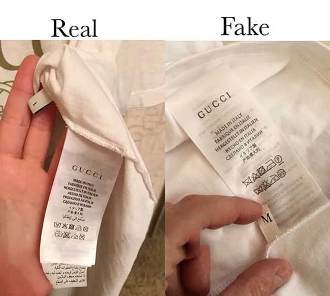 Cách nhận biết chính xác túi Gucci thật giả chi tiết nhất