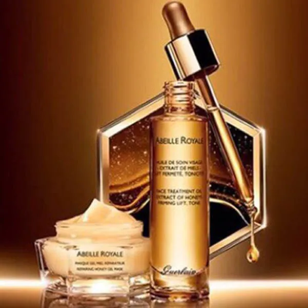 Dầu Dưỡng Da Guerlain Abeille Royale Face Treatment Oil 28ml - Mỹ phẩm - Vua Hàng Hiệu