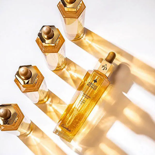 Dầu Dưỡng Da Guerlain Gus Ab-Roy 19 Lifting Oil Pump Btl 50ml - Mỹ phẩm - Vua Hàng Hiệu