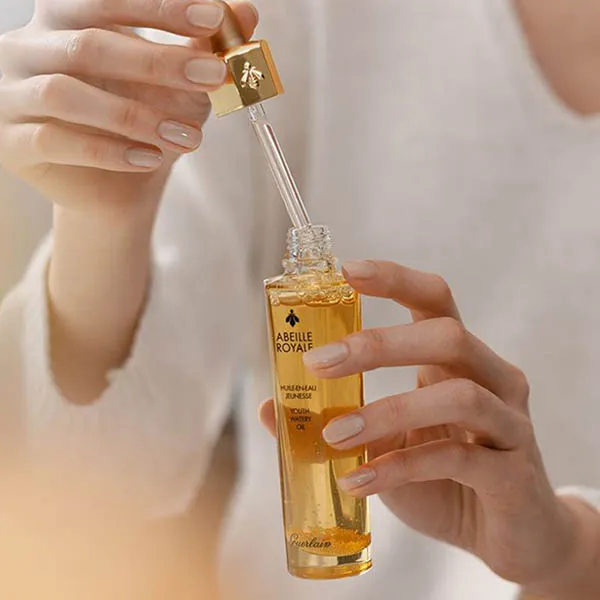 Dầu Dưỡng Da Guerlain Gus Ab-Roy 19 Lifting Oil Pump Btl 50ml - Mỹ phẩm - Vua Hàng Hiệu