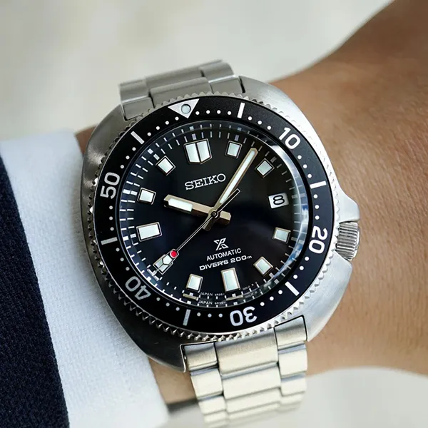 Đồng Hồ Seiko Prospex Captain Willard SPB151 Cho Nam - Đồng hồ - Vua Hàng Hiệu