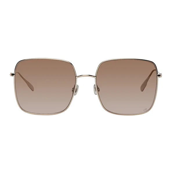 Kính Mát Dior Silver & Brown DiorStellaire1 Sunglasses Màu Nâu - Kính mắt - Vua Hàng Hiệu