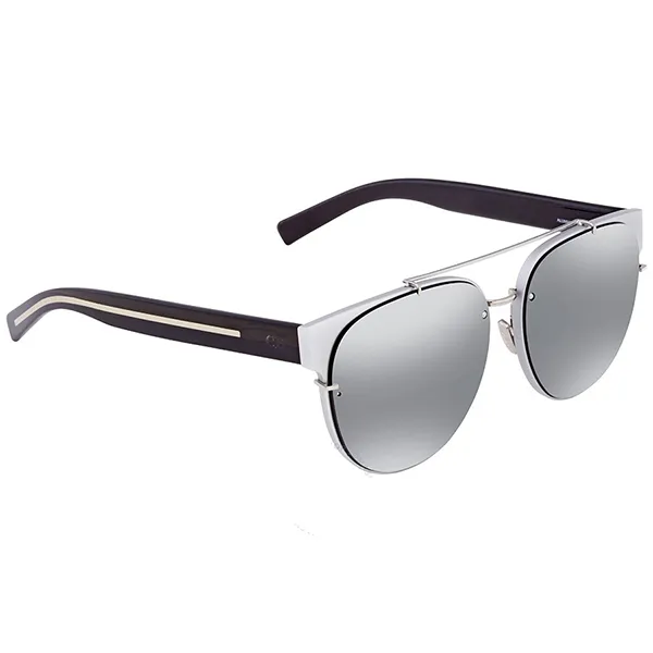 Kính Mát Dior Silver Mirror Geometric Men's Sunglasses BLACKTIE143SA 02S/DC 56 - Kính mắt - Vua Hàng Hiệu