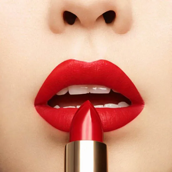 Son Yves Saint Laurent YSL 01 Le Rouge Stud Edition Collector Rouge Pur Couture Màu Đỏ Tươi