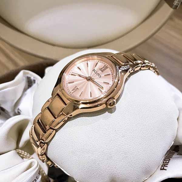 Top 26 mẫu đồng hồ Bulova nữ đẹp nhất - Thương hiệu đồng hồ Hoa Kỳ lâ 21