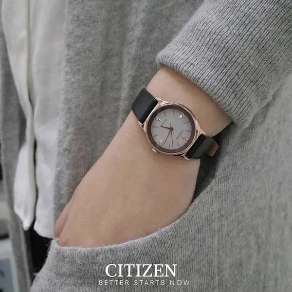 Đồng Hồ Nữ Citizen EM0733-08A - Đồng hồ - Vua Hàng Hiệu