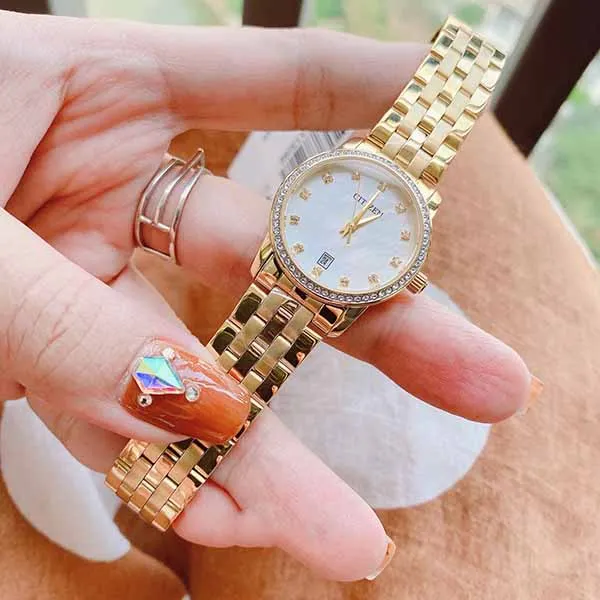 Đồng Hồ Nữ Citizen EU6032-51D