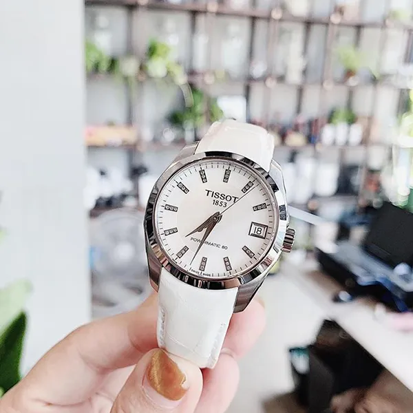 Đồng Hồ Tissot Couturier Powermatic 80 T035.207.16.116.00 Cho Nữ - Đồng hồ - Vua Hàng Hiệu