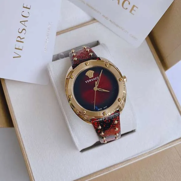 Đồng Hồ Nữ Versace VEBM00918