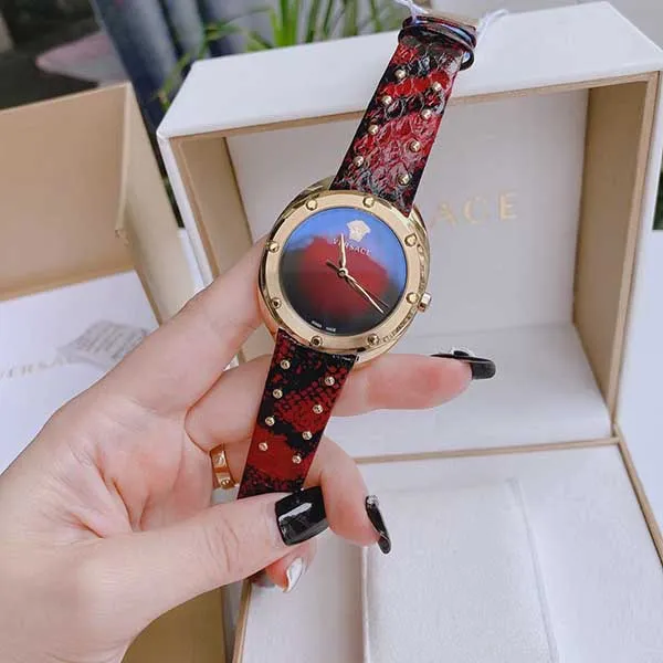 Đồng Hồ Nữ Versace VEBM00918