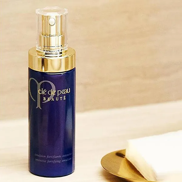 Sữa Dưỡng Ẩm Ban Đêm Clé De Peau Beaute Intensive Fortifying Emulsion 125ml - Mỹ phẩm - Vua Hàng Hiệu