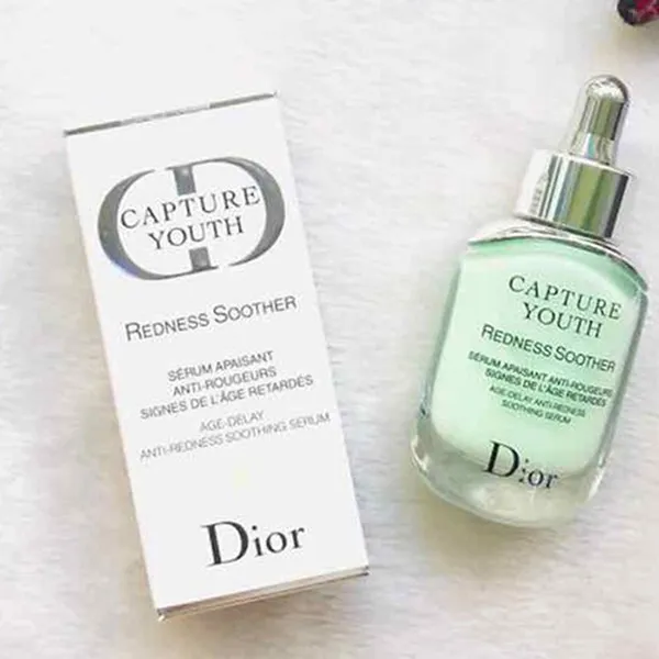 CAPTURE YOUTH REDNESS SOOTHER SERUM  Dior Online Boutique IL
