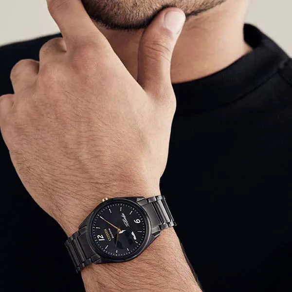 Đồng Hồ Nam Citizen Stan Lee Limited Edition Watch AR3077-56W