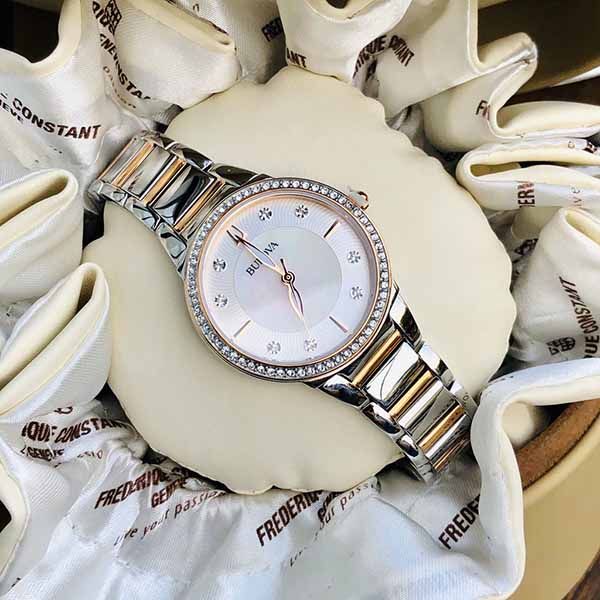 Top 26 mẫu đồng hồ Bulova nữ đẹp nhất - Thương hiệu đồng hồ Hoa Kỳ lâ 7