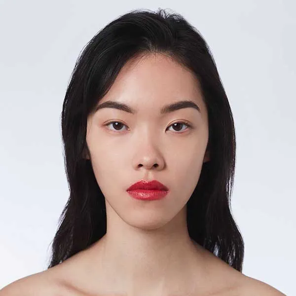 Son Gucci Rouge À Lèvres Satin Lipstick Màu 401 Three Wise Girls Đỏ Hồng