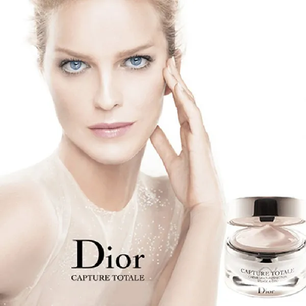 Kem dưỡng da chống lão hóa dạng tuýp Dior  Capture Totale Multi Perfection Creme 3ml  Shopee Việt Nam