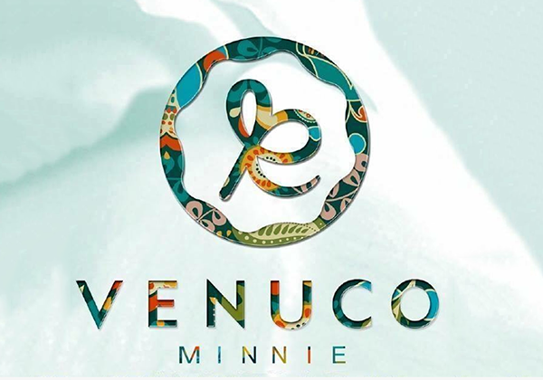 Ví Mint Venuco  - Hồng - P07Q21 - 1