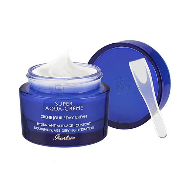 Kem Dưỡng Da Ban Ngày Guerlain Super Aqua-Creme Day Cream 50ml - Mỹ phẩm - Vua Hàng Hiệu