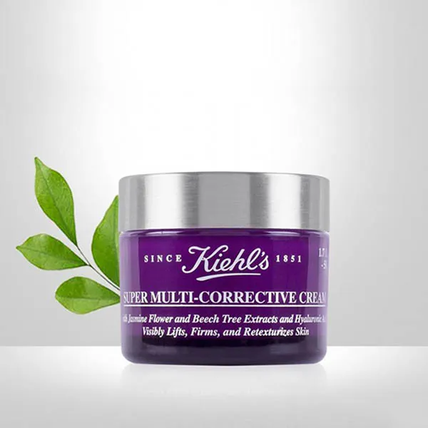 Kem Dưỡng Hỗ Trợ Làm Trẻ Hóa Kiehl's Super Multi-Corrective Cream, 50ml - Mỹ phẩm - Vua Hàng Hiệu