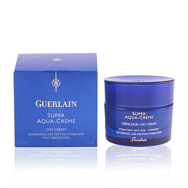 Kem Dưỡng Da Ban Ngày Guerlain Super Aqua-Creme Day Cream 50ml - Mỹ phẩm - Vua Hàng Hiệu