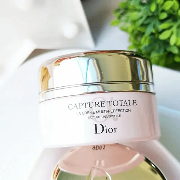 Kem Dưỡng Da Chống Lão Hóa Ban Ngày Dior Capture Totale La Crème  MultiPerfecttion 60ml Mỹ phẩm Minh Thư  Hàng ngoại nhập 1