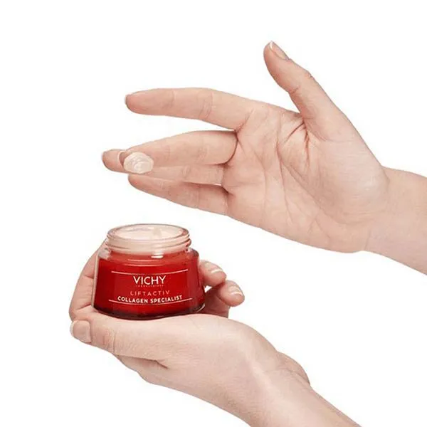 Kem Dưỡng Vichy Collagen Liftactiv Collagen Specialist 50ml - Mỹ phẩm - Vua Hàng Hiệu