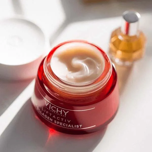 Kem Dưỡng Vichy Collagen Liftactiv Collagen Specialist 50ml - Mỹ phẩm - Vua Hàng Hiệu