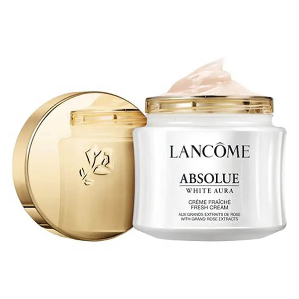 Kem Dưỡng Hỗ Trợ Sáng Da Lancôme Absolue White Aura Fresh Cream 60ml