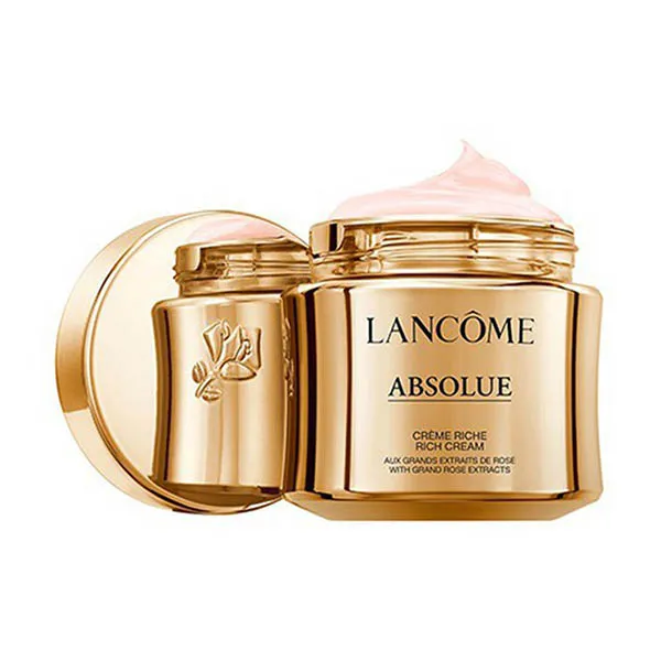 Kem Dưỡng Chuyên Sâu Hỗ Trợ Phục Hồi Da Lancôme Absolue Revitalizing Rich Cream 60ml - 3