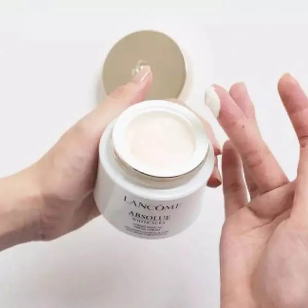 Kem Dưỡng Hỗ Trợ Sáng Da Lancôme Absolue White Aura Fresh Cream 60ml