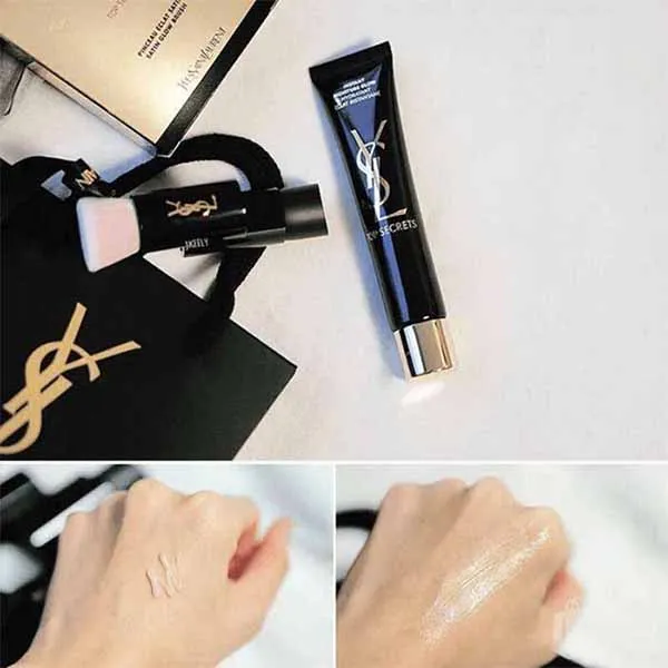 Kem Lót Yves Saint Laurent YSL Top Secrets Instant Moisture Glow 15ml