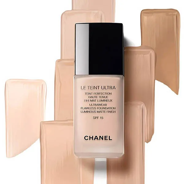 Chanel Ultra Le Teint All Day Comfort Flawless Finish Foundation New 1 fl  oz  Trường THPT Anhxtanh
