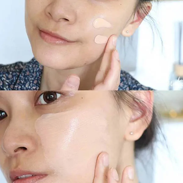 Kem Nền Chanel Les Beiges Healthy Glow Foundation N10 30ml - Trang điểm - Vua Hàng Hiệu