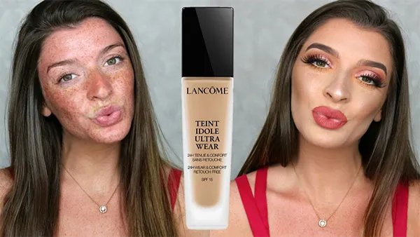 Kem Nền Lancome Teint Idole Ultra Wear Foundation 050 - Mỹ phẩm - Vua Hàng Hiệu