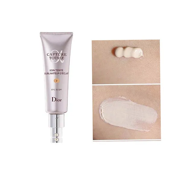Kem Dưỡng Christian Dior Capture Totale Multi Perfection Tinted Moisturizer SPF20 50ml