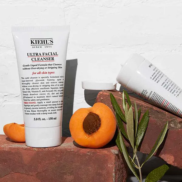 Sữa Rửa Mặt Tạo Bọt Dịu Nhẹ Kiehl's Ultra Facial Cleanser 150ml - Sữa Rửa Mặt - Vua Hàng Hiệu
