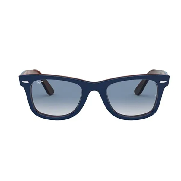 Kính Mát Rayban Wayfarer RB2140F-1278/3F(52IT) Màu Xanh Navy