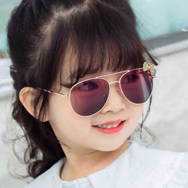 Top 15 mẫu kính mát Rayban trẻ em chống tia UV cực tốt bảo vệ mắt hoàn hảo - 2